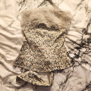 Poetry - Tube Top - Medium